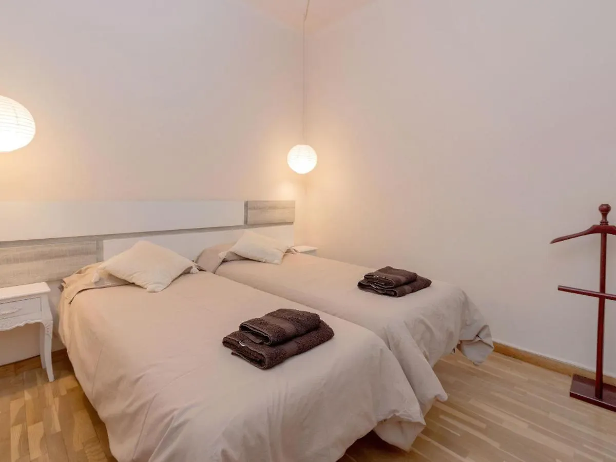 Apartment Eixample Esquerre Arago Rocafort By Interhome Barselona