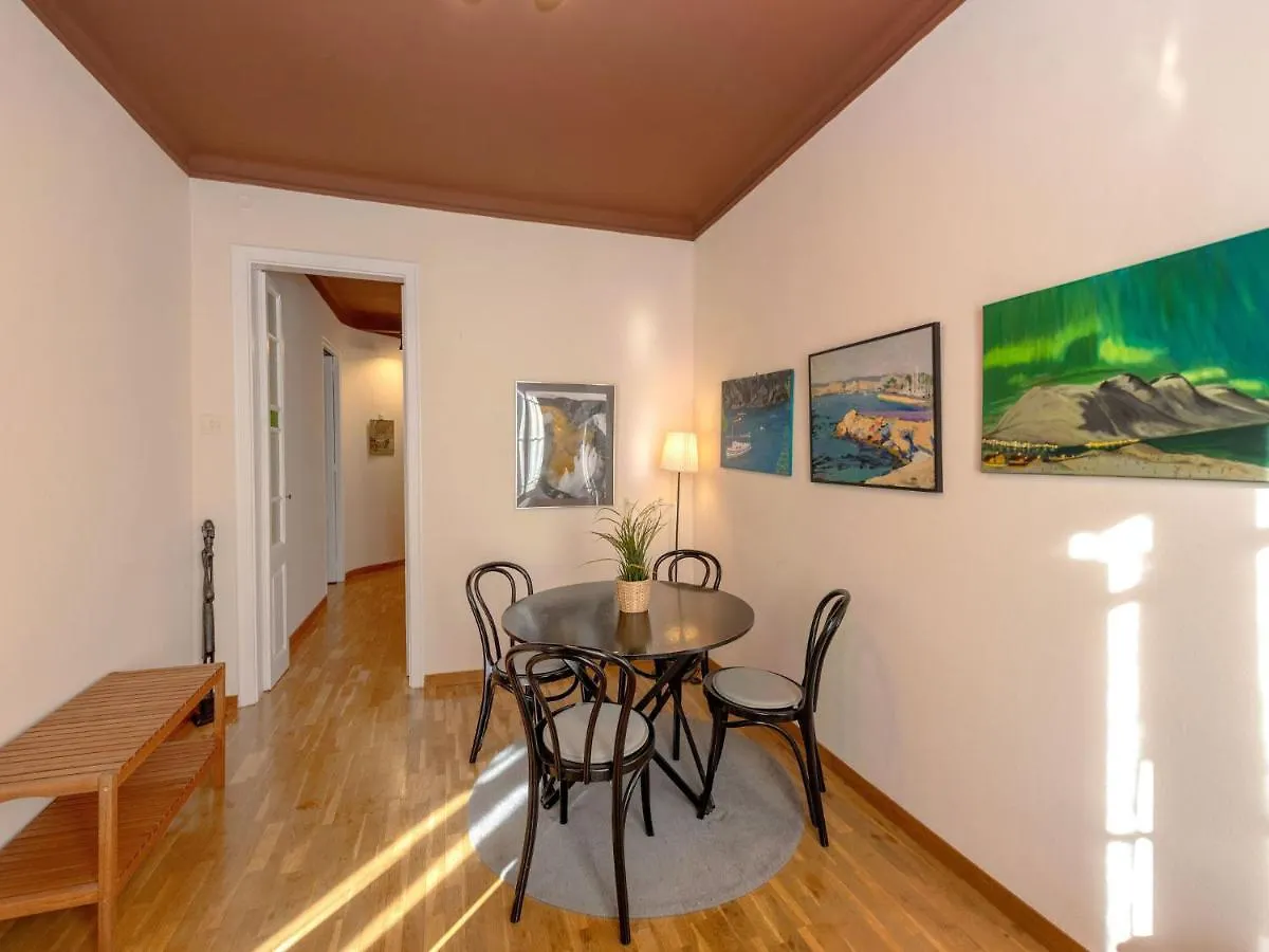 ברצלונה Apartment Eixample Esquerre Arago Rocafort By Interhome