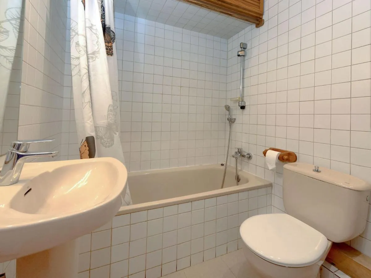 ברצלונה Apartment Eixample Esquerre Arago Rocafort By Interhome ספרד