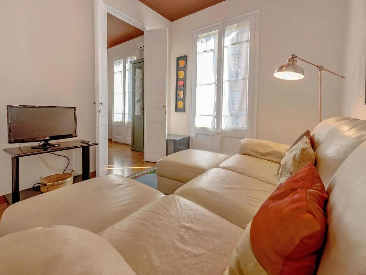 ברצלונה Apartment Eixample Esquerre Arago Rocafort By Interhome ספרד