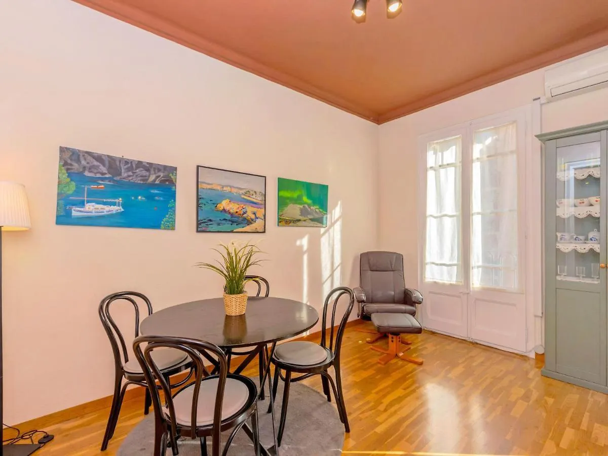 ברצלונה Apartment Eixample Esquerre Arago Rocafort By Interhome