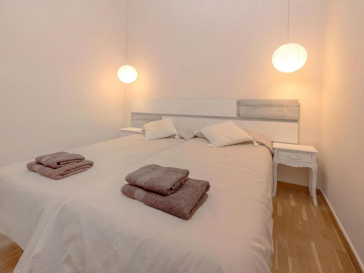 ברצלונה Apartment Eixample Esquerre Arago Rocafort By Interhome ספרד